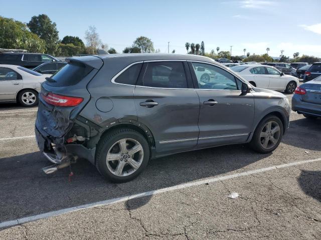 5LMCJ1C9XHUL08896 - 2017 LINCOLN MKC PREMIERE GRAY photo 3