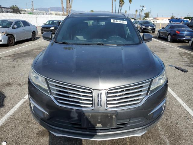 5LMCJ1C9XHUL08896 - 2017 LINCOLN MKC PREMIERE GRAY photo 5