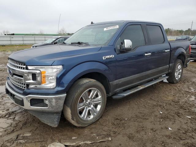 2019 FORD F150 SUPERCREW, null