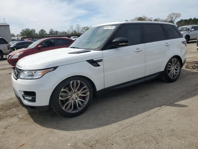 2015 LAND ROVER RANGE ROVE SC, 