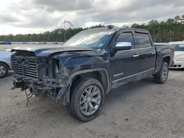 2018 GMC SIERRA K1500 SLT, 