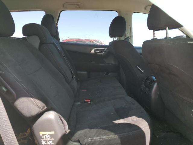 5N1AR2MN7FC707305 - 2015 NISSAN PATHFINDER S 白色 照片 11