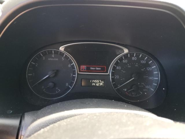 5N1AR2MN7FC707305 - 2015 NISSAN PATHFINDER S 白色 照片 9