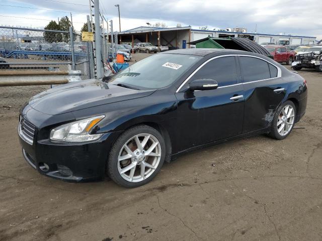 2009 NISSAN MAXIMA S, 