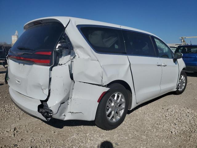 2C4RC1BG1PR517127 - 2023 CHRYSLER PACIFICA TOURING L WHITE photo 3