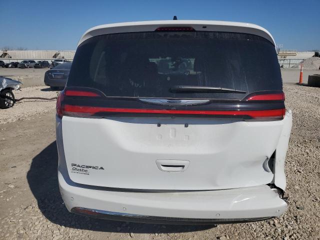 2C4RC1BG1PR517127 - 2023 CHRYSLER PACIFICA TOURING L Ağ foto 6