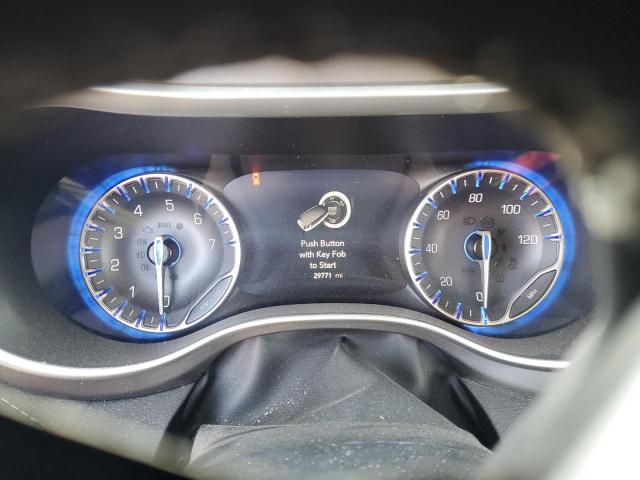 2C4RC1BG1PR517127 - 2023 CHRYSLER PACIFICA TOURING L Ağ foto 9