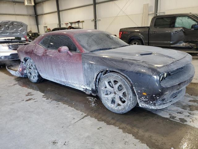 2C3CDZFJXKH719247 - 2019 DODGE CHALLENGER R/T SCAT PACK RED photo 4