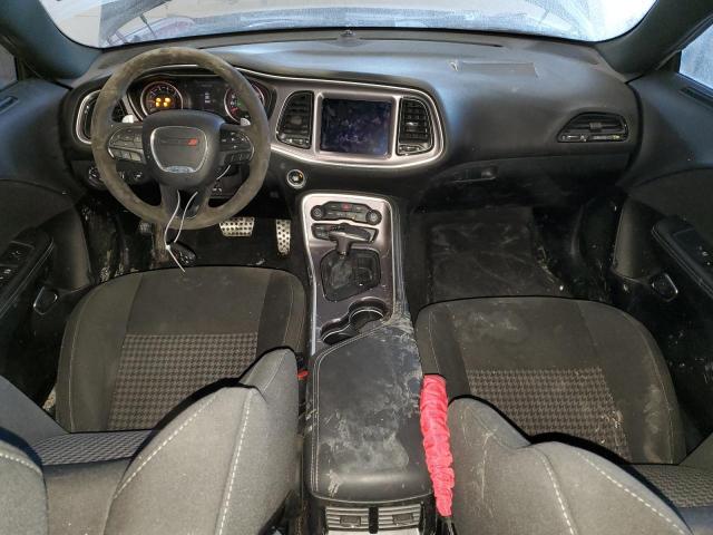 2C3CDZFJXKH719247 - 2019 DODGE CHALLENGER R/T SCAT PACK RED photo 8