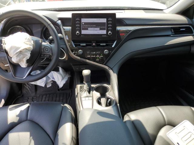 4T1G11AK2PU747681 - 2023 TOYOTA CAMRY SE NIGHT SHADE SILVER photo 8