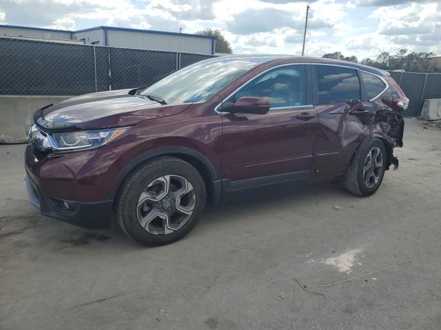 2019 HONDA CR-V EXL, 