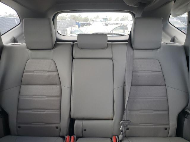 7FARW1H84KE013056 - 2019 HONDA CR-V EXL BURGUNDY photo 10