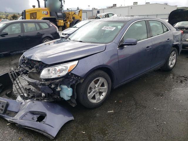 1G11C5SA4DF341072 - 2013 CHEVROLET MALIBU 1LT 蓝色 照片 1