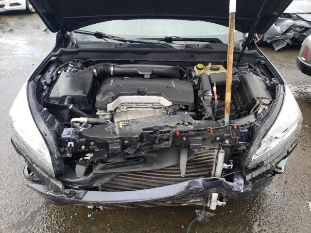 1G11C5SA4DF341072 - 2013 CHEVROLET MALIBU 1LT 蓝色 照片 11