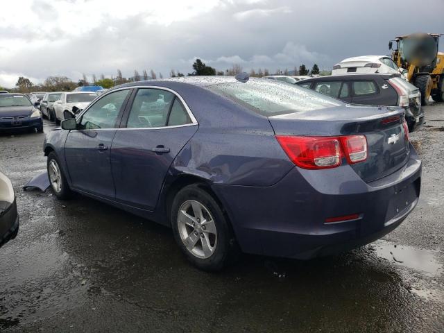 1G11C5SA4DF341072 - 2013 CHEVROLET MALIBU 1LT 蓝色 照片 2