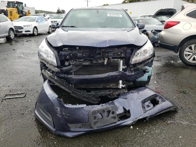 1G11C5SA4DF341072 - 2013 CHEVROLET MALIBU 1LT 蓝色 照片 5