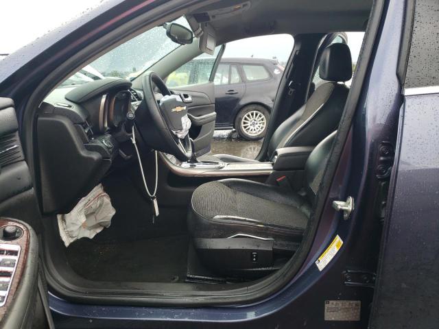 1G11C5SA4DF341072 - 2013 CHEVROLET MALIBU 1LT 蓝色 照片 7