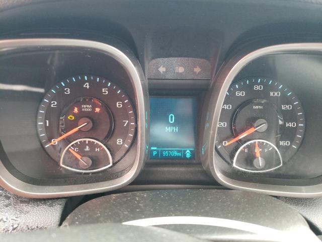 1G11C5SA4DF341072 - 2013 CHEVROLET MALIBU 1LT 蓝色 照片 9