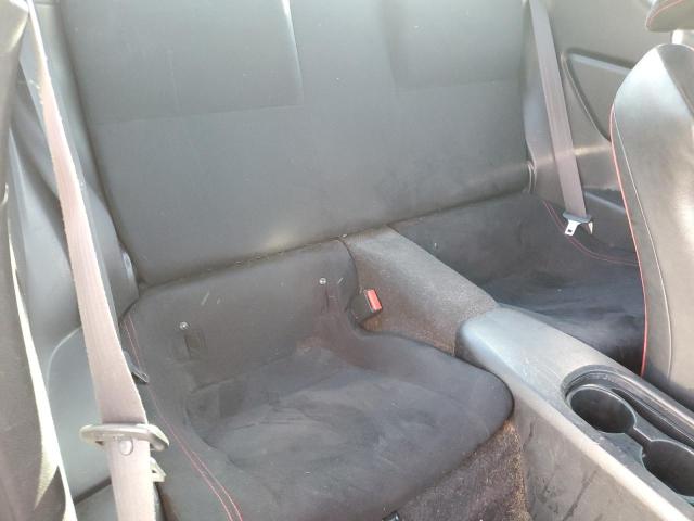 JF1ZNAA16D2727388 - 2013 TOYOTA SCION FR-S CHARCOAL photo 10