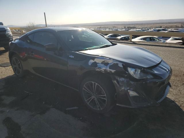 JF1ZNAA16D2727388 - 2013 TOYOTA SCION FR-S CHARCOAL photo 4