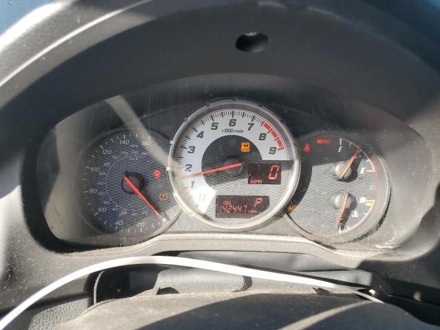 JF1ZNAA16D2727388 - 2013 TOYOTA SCION FR-S CHARCOAL photo 9