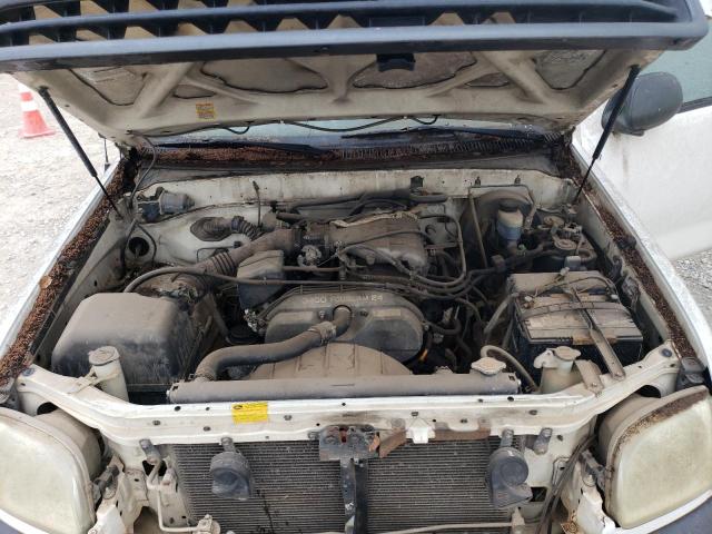 5TBJN32162S331896 - 2002 TOYOTA TUNDRA WHITE photo 11