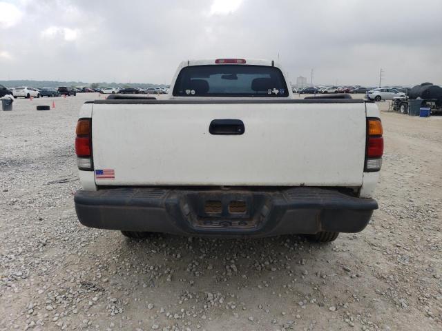 5TBJN32162S331896 - 2002 TOYOTA TUNDRA WHITE photo 6