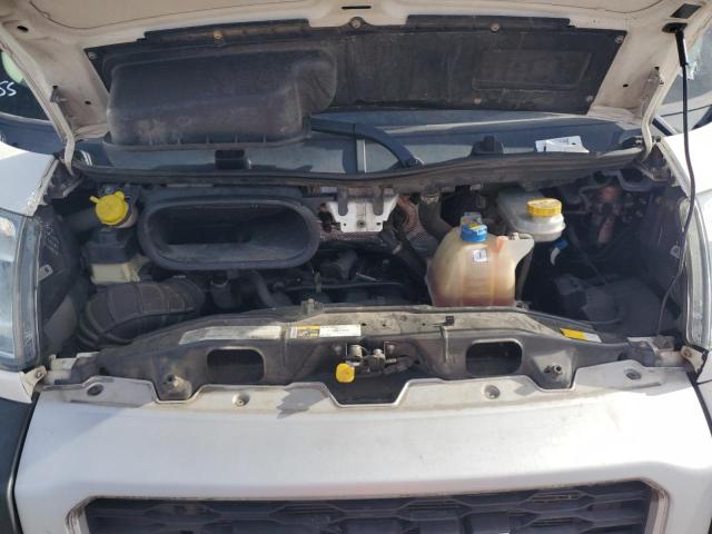 3C6URVJGXKE500541 - 2019 RAM PROMASTER 3500 HIGH თეთრი ფოტო 11