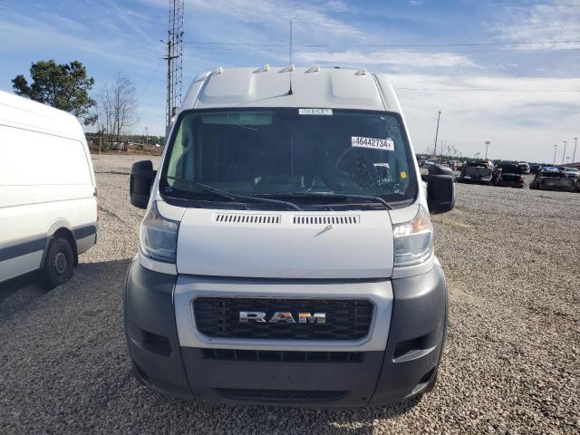 3C6URVJGXKE500541 - 2019 RAM PROMASTER 3500 HIGH WHITE photo 5