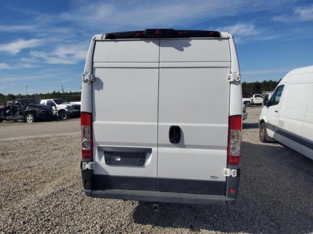 3C6URVJGXKE500541 - 2019 RAM PROMASTER 3500 HIGH WHITE photo 6