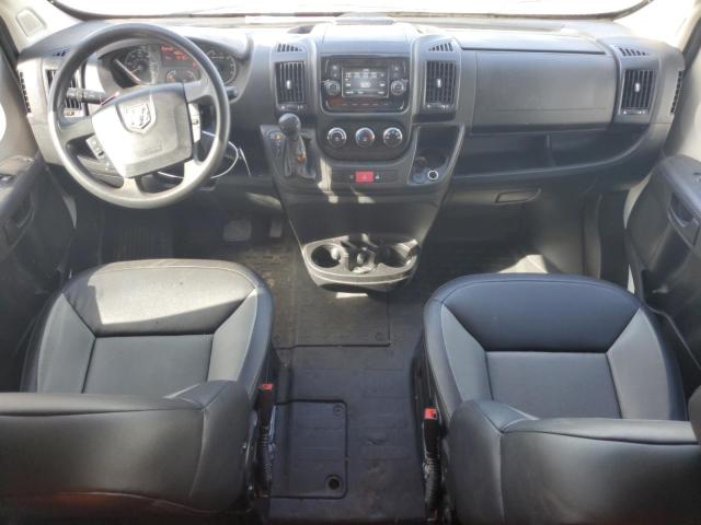 3C6URVJGXKE500541 - 2019 RAM PROMASTER 3500 HIGH თეთრი ფოტო 8