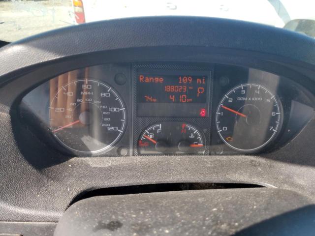 3C6URVJGXKE500541 - 2019 RAM PROMASTER 3500 HIGH თეთრი ფოტო 9