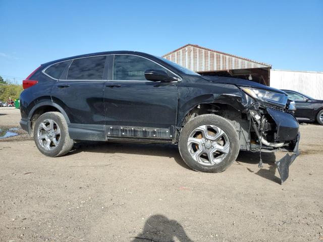 7FARW1H55JE045521 - 2018 HONDA CR-V EX BLACK photo 4