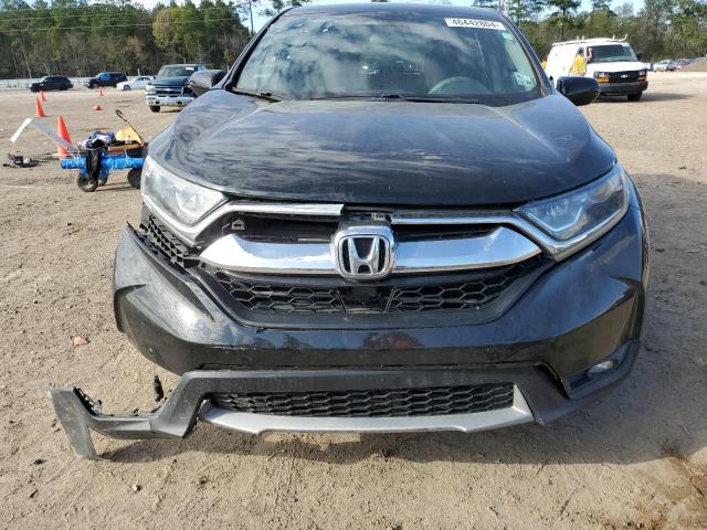 7FARW1H55JE045521 - 2018 HONDA CR-V EX BLACK photo 5