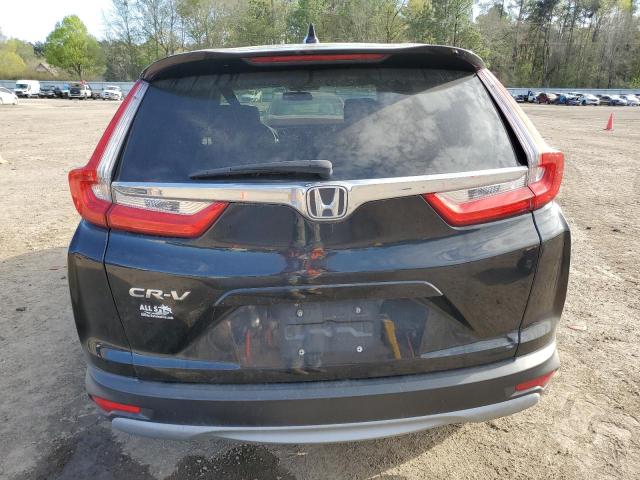 7FARW1H55JE045521 - 2018 HONDA CR-V EX BLACK photo 6