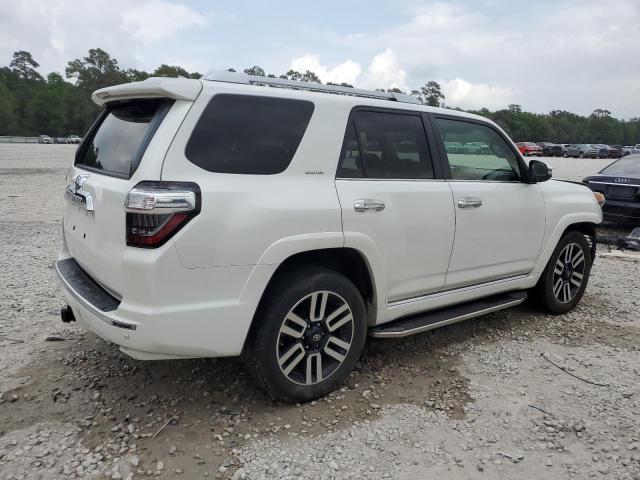 JTEZU5JR1E5071218 - 2014 TOYOTA 4RUNNER SR5 CREAM photo 3