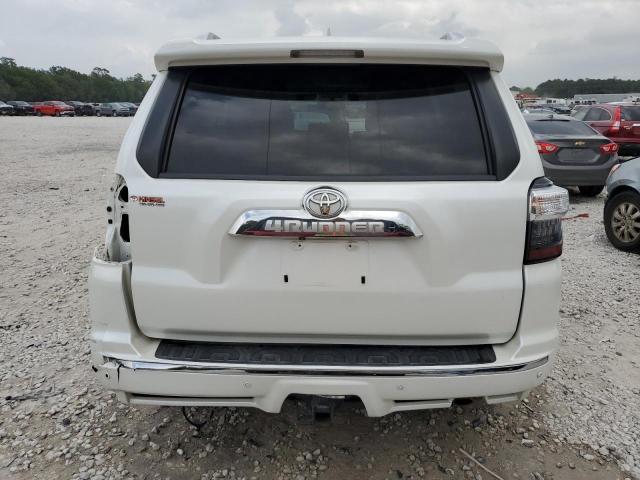 JTEZU5JR1E5071218 - 2014 TOYOTA 4RUNNER SR5 CREAM photo 6