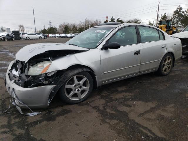 1N4BL11D42C142270 - 2002 NISSAN ALTIMA SE SILVER photo 1