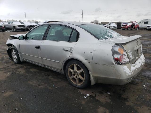 1N4BL11D42C142270 - 2002 NISSAN ALTIMA SE SILVER photo 2