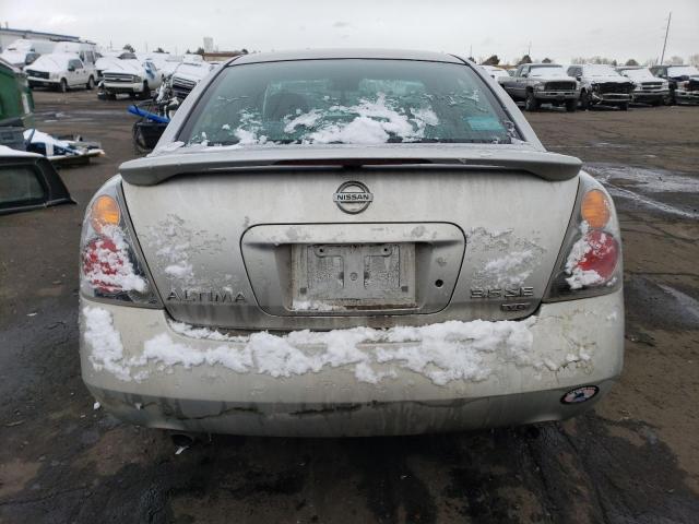 1N4BL11D42C142270 - 2002 NISSAN ALTIMA SE SILVER photo 6