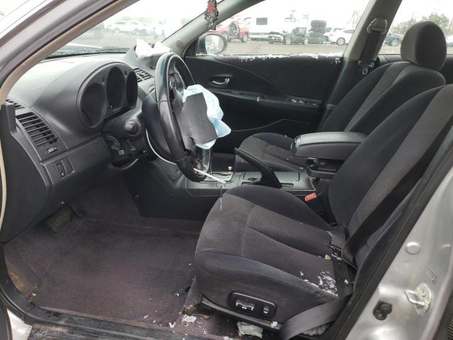 1N4BL11D42C142270 - 2002 NISSAN ALTIMA SE SILVER photo 7