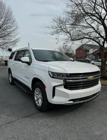 2023 CHEVROLET SUBURBAN K1500 LT, 