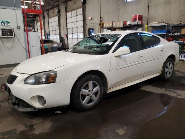 2G2WP552371225772 - 2007 PONTIAC GRAND PRIX WHITE photo 1