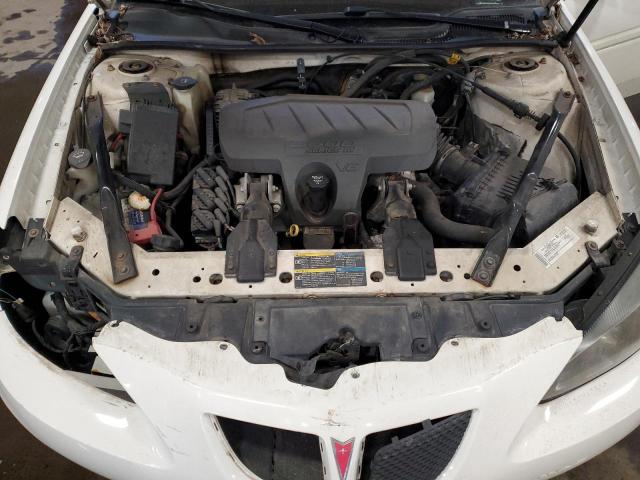 2G2WP552371225772 - 2007 PONTIAC GRAND PRIX 白色 照片 11
