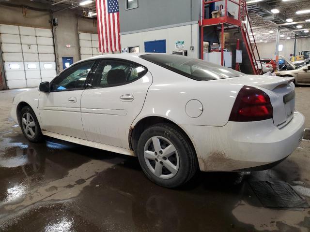 2G2WP552371225772 - 2007 PONTIAC GRAND PRIX 白色 照片 2