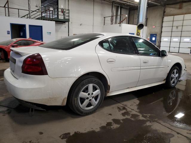 2G2WP552371225772 - 2007 PONTIAC GRAND PRIX 白色 照片 3