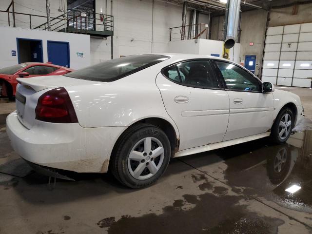 2G2WP552371225772 - 2007 PONTIAC GRAND PRIX WHITE photo 3