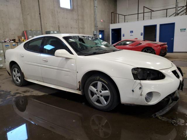 2G2WP552371225772 - 2007 PONTIAC GRAND PRIX 白色 照片 4