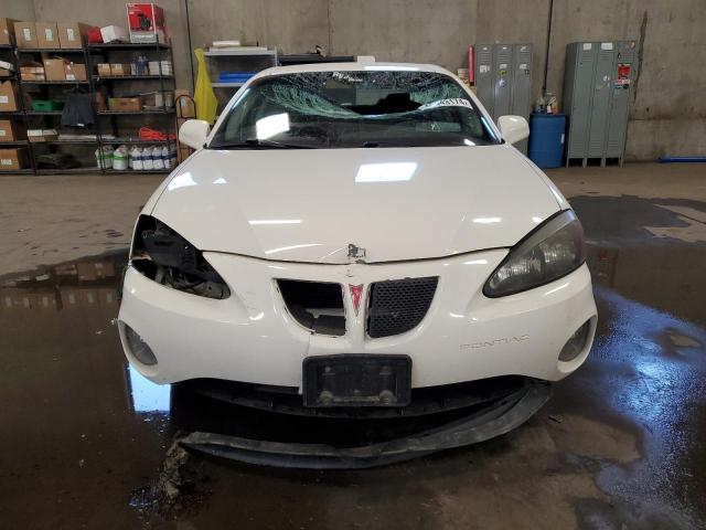 2G2WP552371225772 - 2007 PONTIAC GRAND PRIX WHITE photo 5