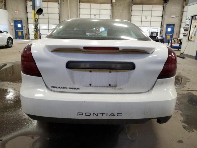 2G2WP552371225772 - 2007 PONTIAC GRAND PRIX 白色 照片 6